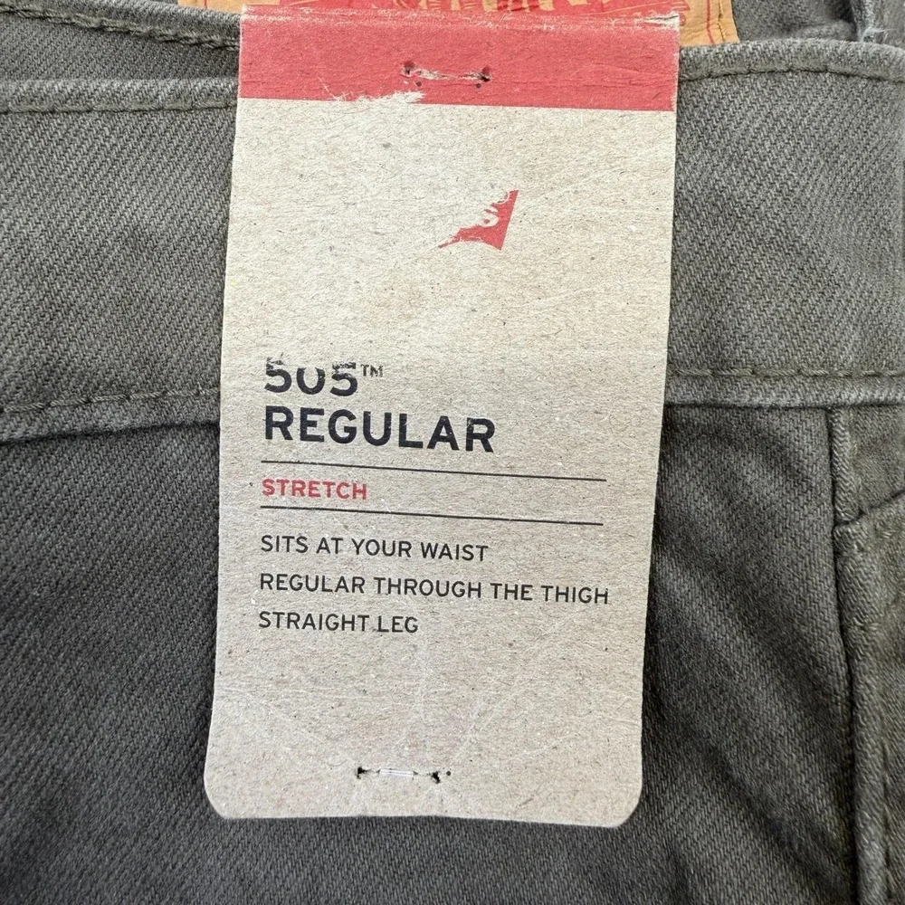 Levis levis 505